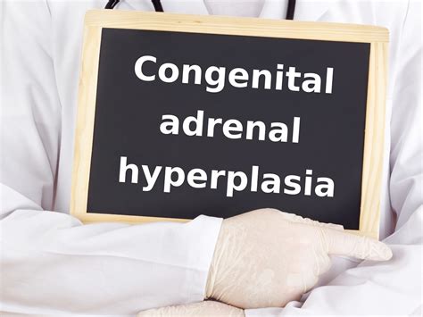 Hiperplazie suprarenală congenitală non-clasică neclasică de tratament și de tranziție
